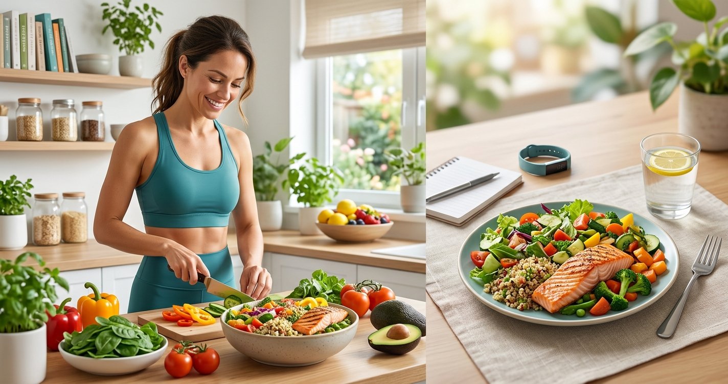 Sustainable Fat Loss: Ditch Crash Diets for Lasting Results