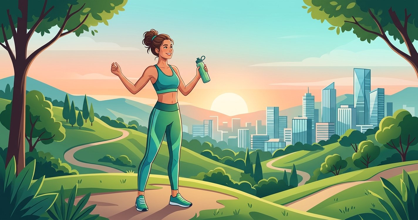 Sustainable Fat Loss for Busy People: Thrive, Not Just Survive!