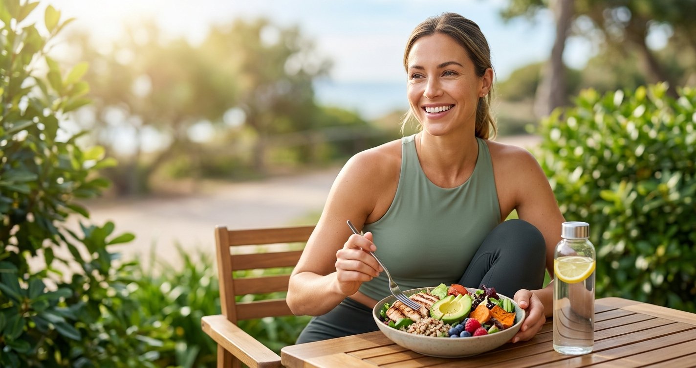 Sustainable Fat Loss: Ditch the Diets, Embrace Lasting Results