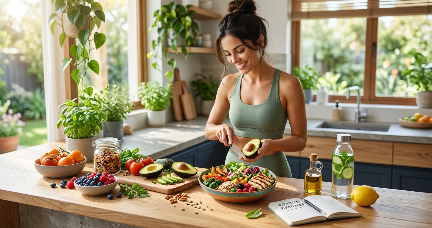 Unlock Sustainable Fat Loss: Your Ultimate Nutrition Strategies Guide