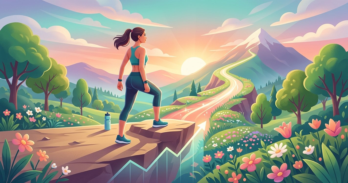 Break Through Your Fat Loss Plateau: Understanding and Overcoming Metabolic Adaptation