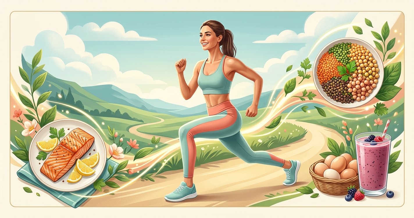The Protein Advantage: Unlocking Sustainable Fat Loss and a Leaner You