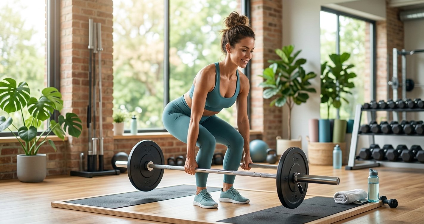Lift Your Way Lean: The Undeniable Power of Strength Training for Sustainable Fat Loss