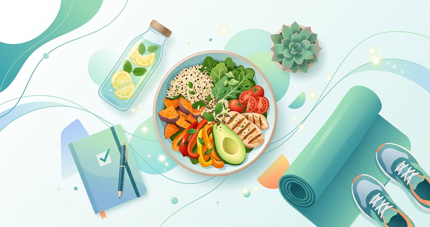 Beyond Diets: Sustainable Nutrition Strategies for Lasting Fat Loss