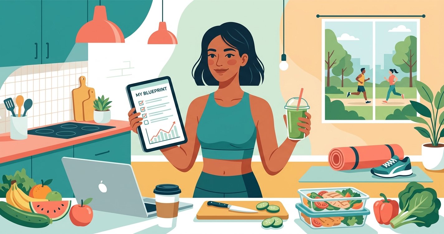 Sustainable Fat Loss for Busy People: Your Blueprint for Lasting Results