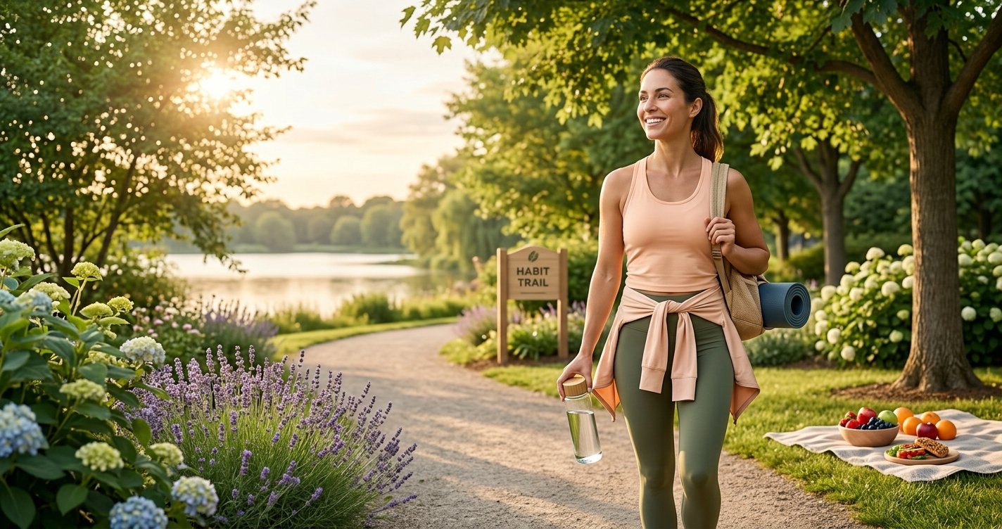 Sustainable Fat Loss: Ditch the Diets, Build Lasting Habits &amp; Transform Your Health