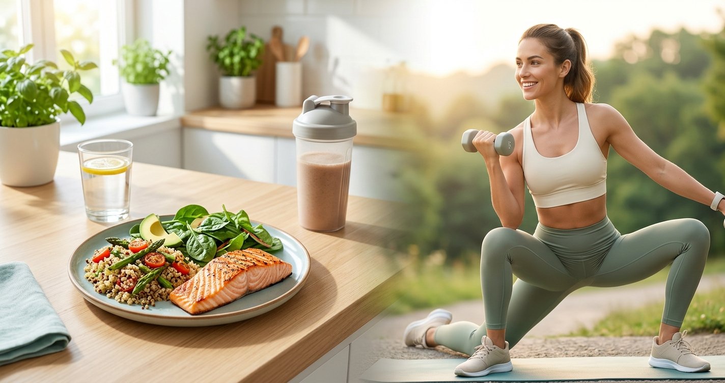 Protein Power: Unlock Sustainable Fat Loss and Build a Leaner You