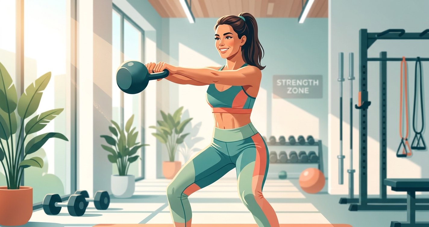 Beyond the Treadmill: Why Strength Training is Your Secret Weapon for Sustainable Fat Loss