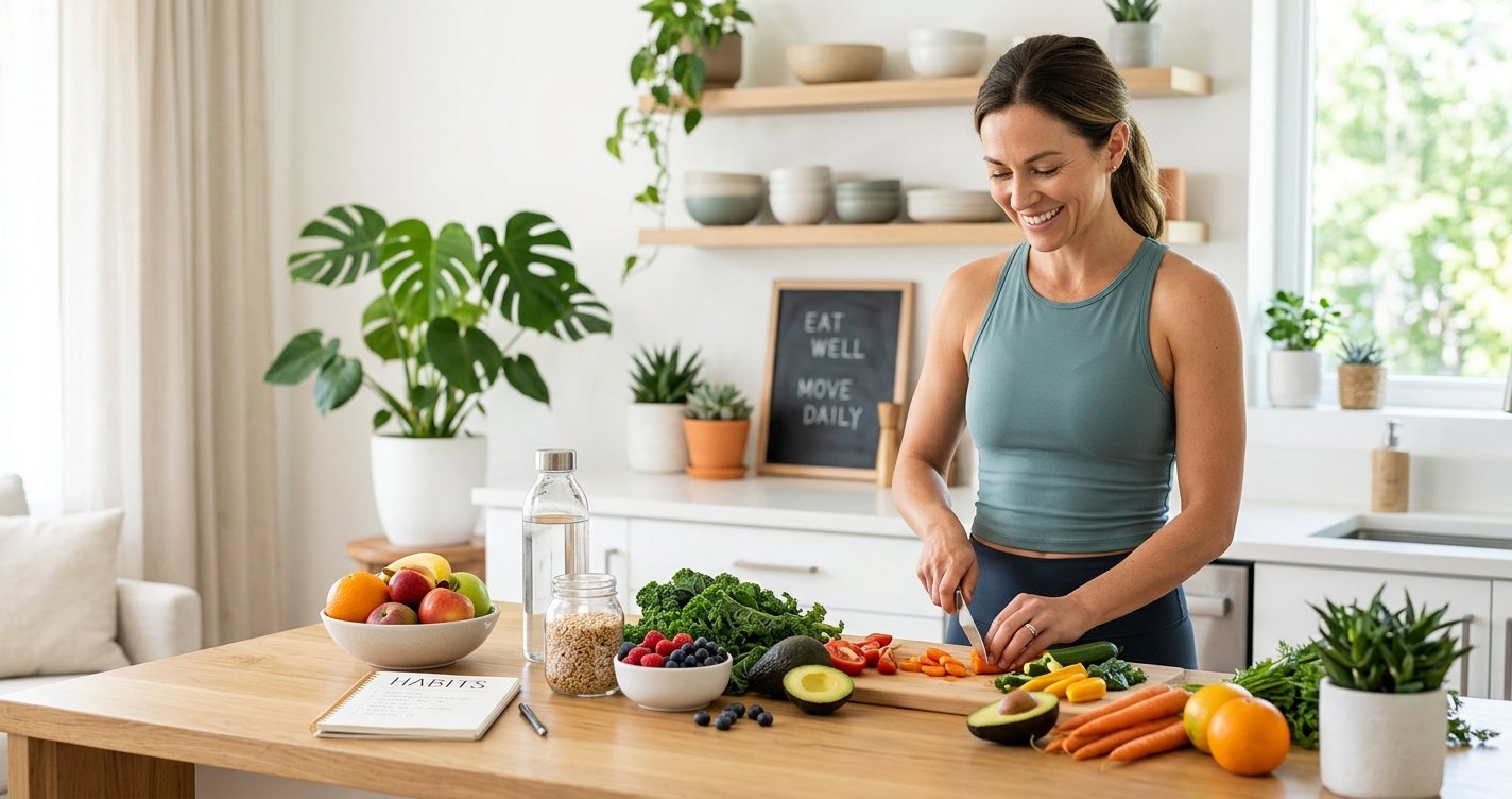 Sustainable Fat Loss: Build Habits for Lasting Results (No More Yo-Yo Dieting!)