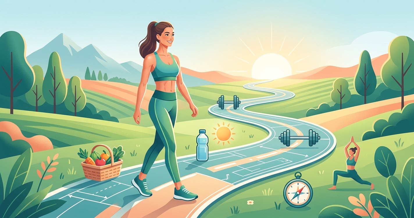Sustainable Fat Loss: Your Blueprint for Lasting Results Beyond Quick Fixes