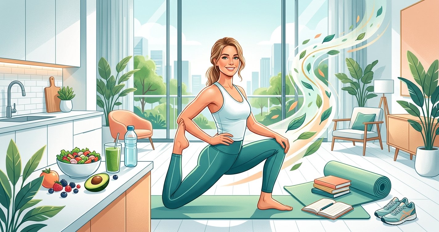 Sustainable Fat Loss: Ditching Crash Diets for Lasting Results