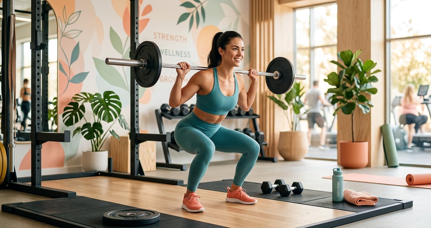 Burn Fat, Build Strength: Your Ultimate Guide to Sustainable Fat Loss Through Weight Training