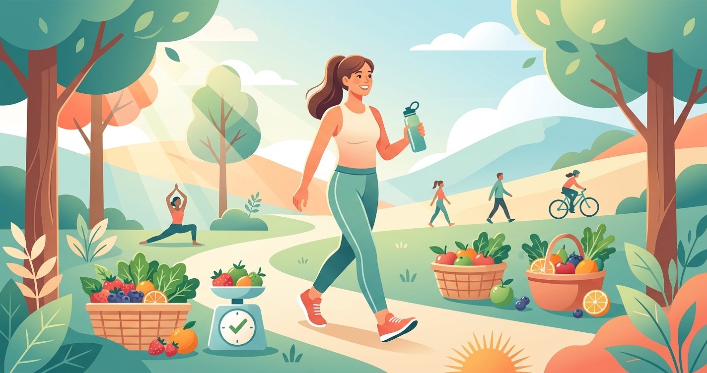 Beyond Crash Diets: Your Friendly Guide to Sustainable Calorie Deficit for Lasting Fat Loss