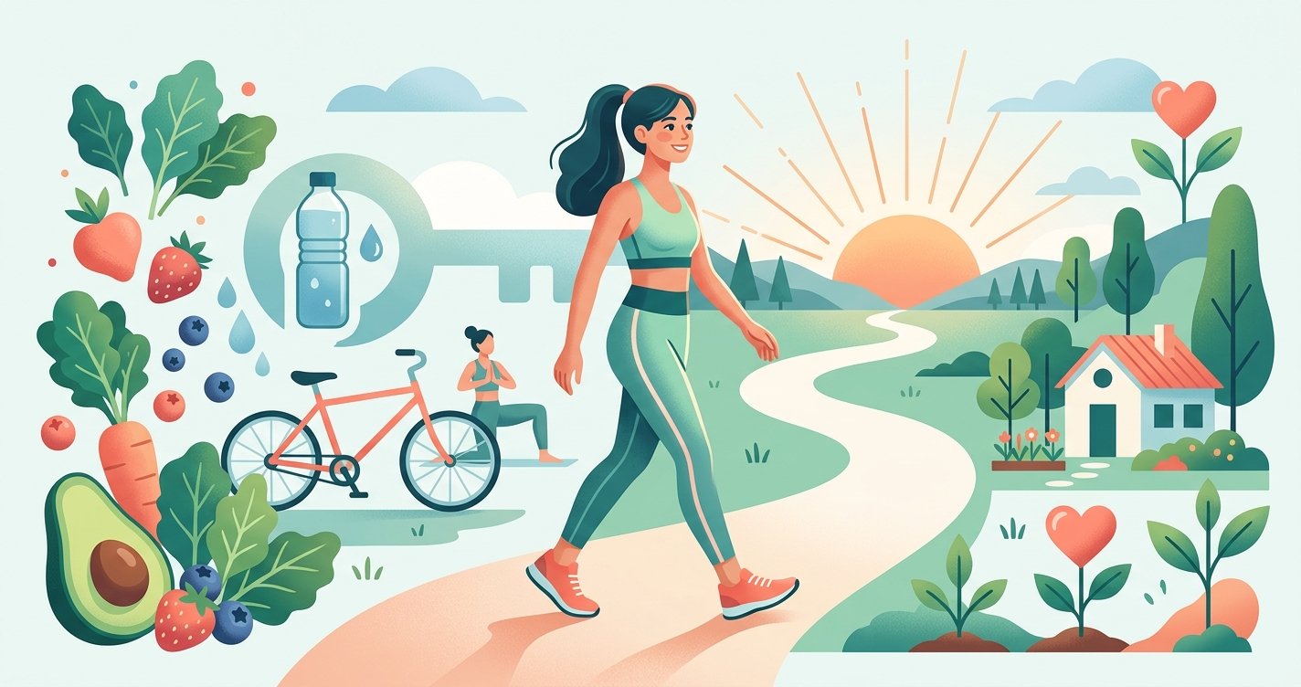 Unlock Lasting Results: Your Guide to Sustainable Fat Loss &amp; Healthy Living
