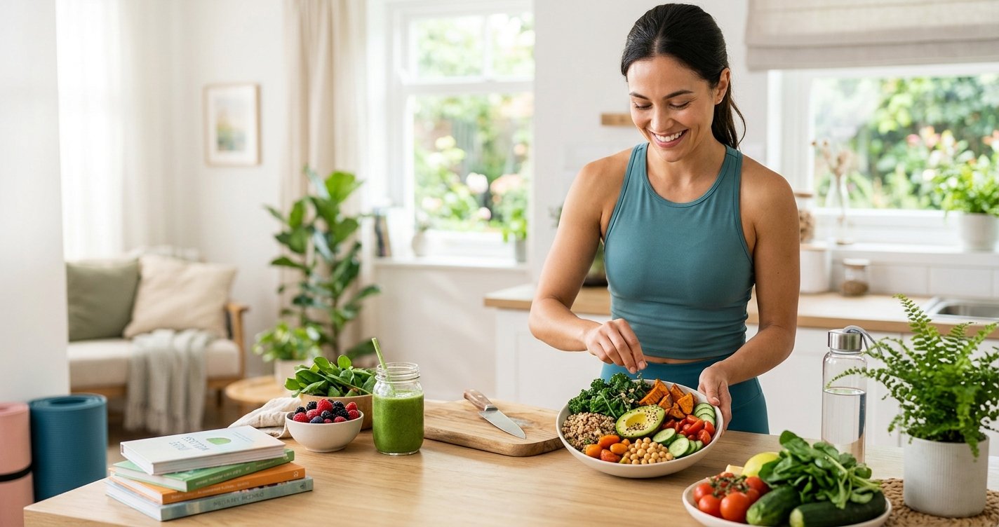 Unlock Sustainable Fat Loss: Your Ultimate Guide to Balanced Nutrition and Lifestyle Changes