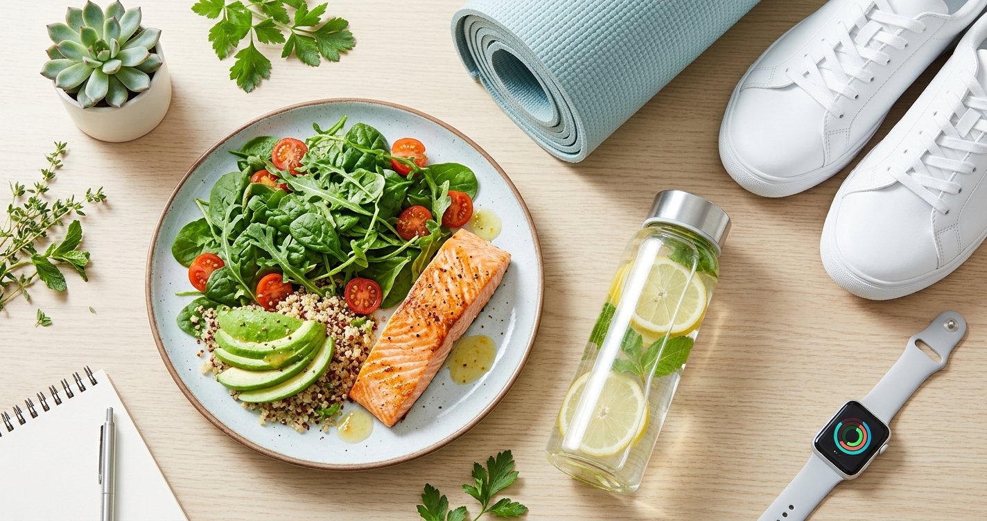 Ditch the Diet Drama: Achieve Sustainable Fat Loss the Smart Way