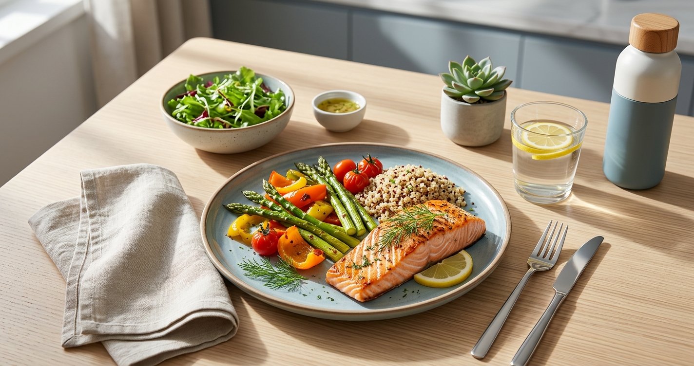 Unlock Sustainable Fat Loss: The Power of Protein &amp; Smart Calorie Deficits