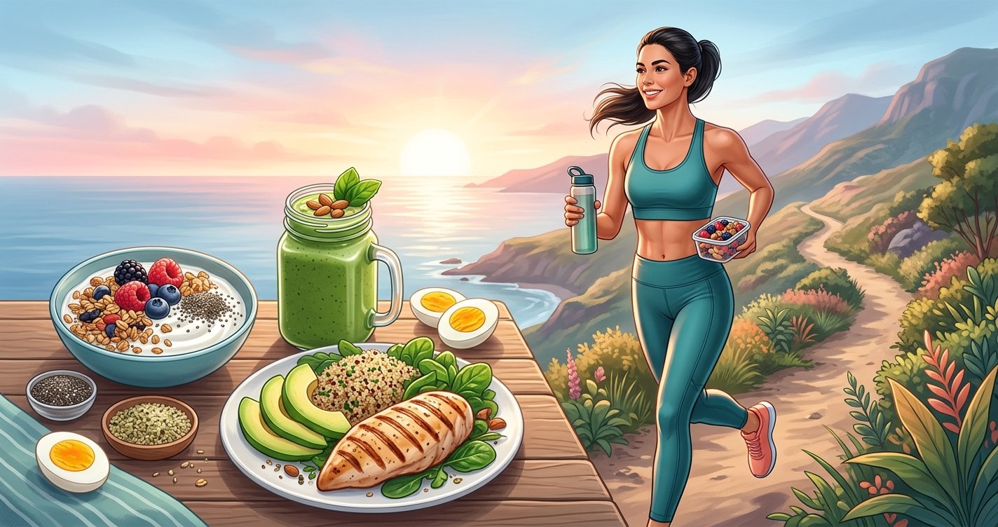 The Protein Playbook: Fuel Your Body, Burn Fat, Sustain Results
