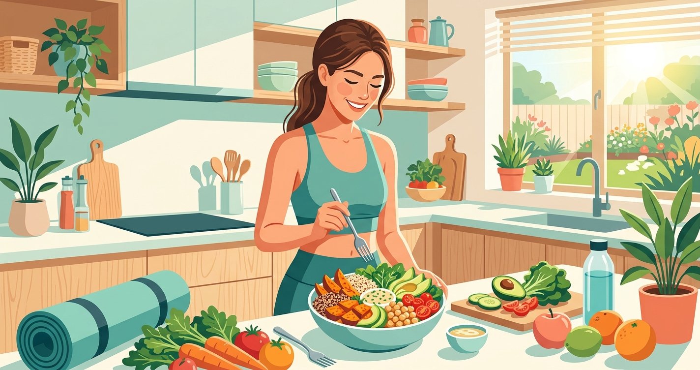 Sustainable Fat Loss: Ditching the Crash Diets for Lasting Results