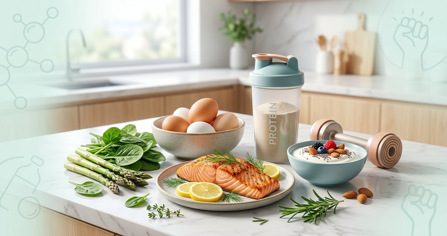 Protein Power for Fat Loss: Unlock Your Body's Secret Weapon