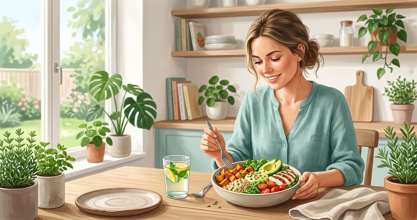 Unlock Lasting Fat Loss: Your Guide to Sustainable Nutrition Strategies