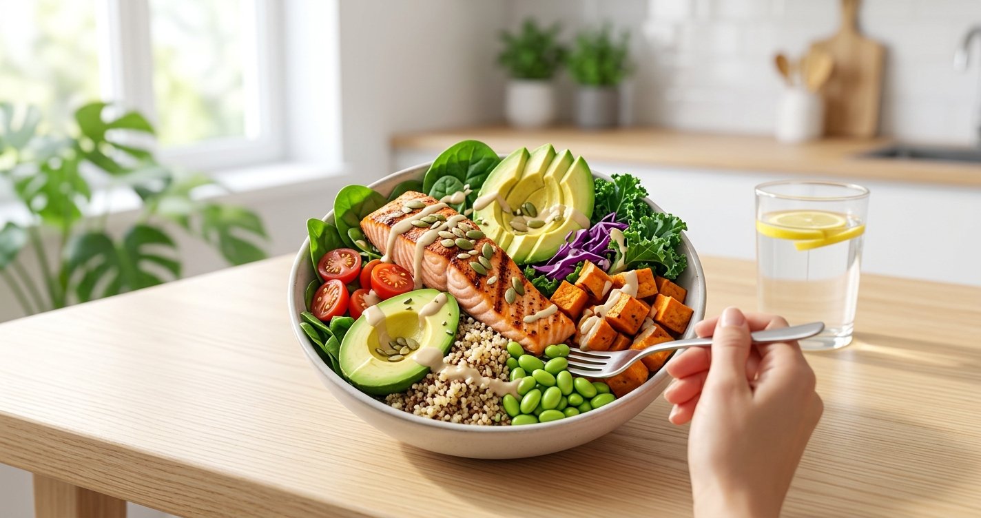 Fuel Your Fat Loss Journey: Sustainable Nutrition Strategies That Actually Work