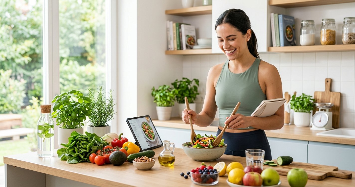 Unlock Sustainable Fat Loss: Your Evidence-Based Guide to Lasting Nutritional Habits