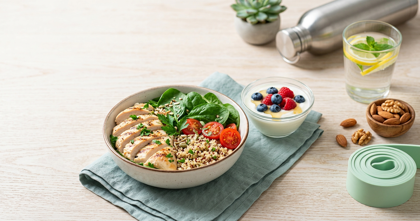 Protein Power: Unleash Your Fat Loss Potential and Build a Leaner You