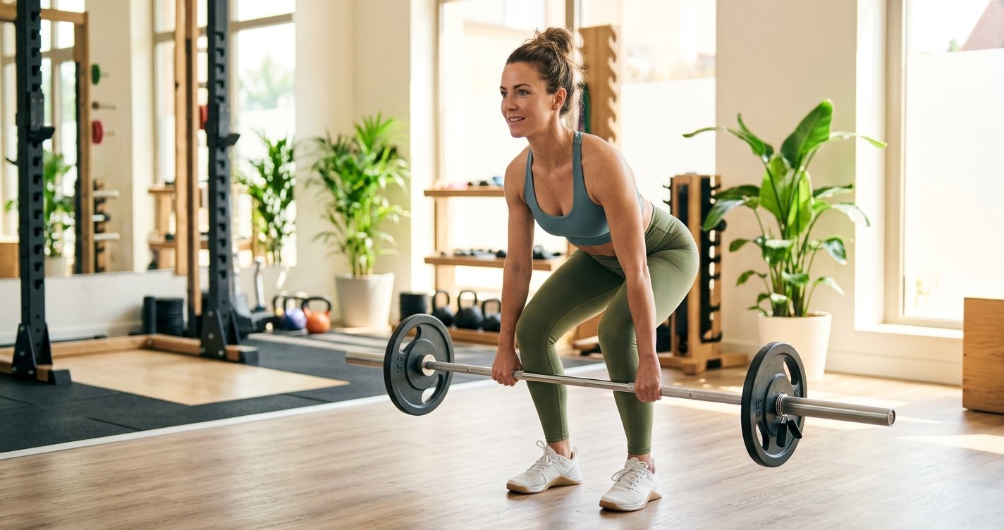 Beyond the Scale: How Strength Training Transforms Your Body for Sustainable Fat Loss