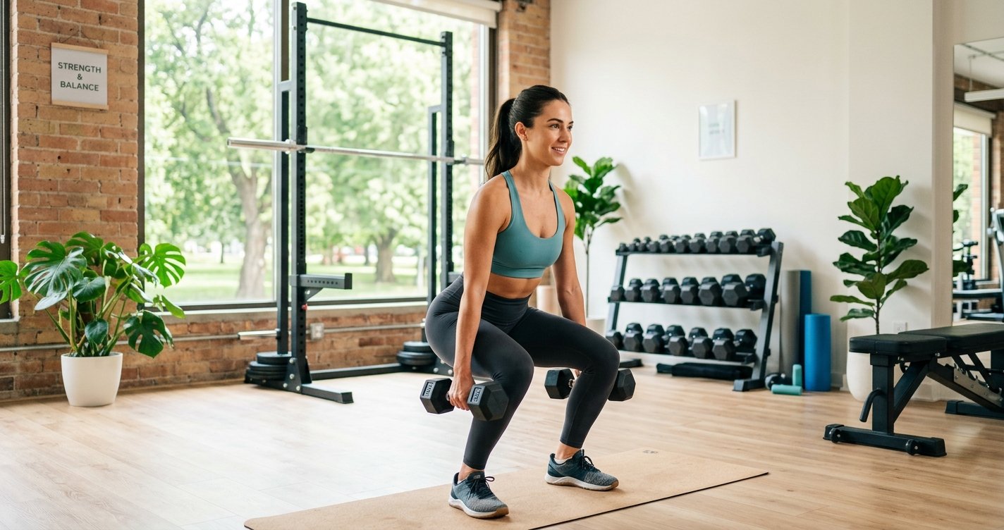 Torch Fat &amp; Build Muscle: Your Evidence-Based Guide to Strength Training for Sustainable Fat Loss