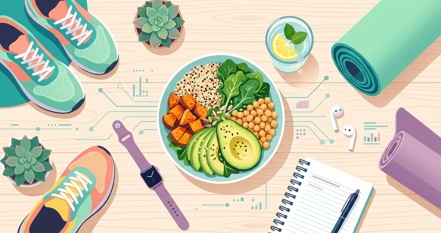 Cracking the Code: Your Friendly Guide to a Sustainable Calorie Deficit for Lasting Fat Loss