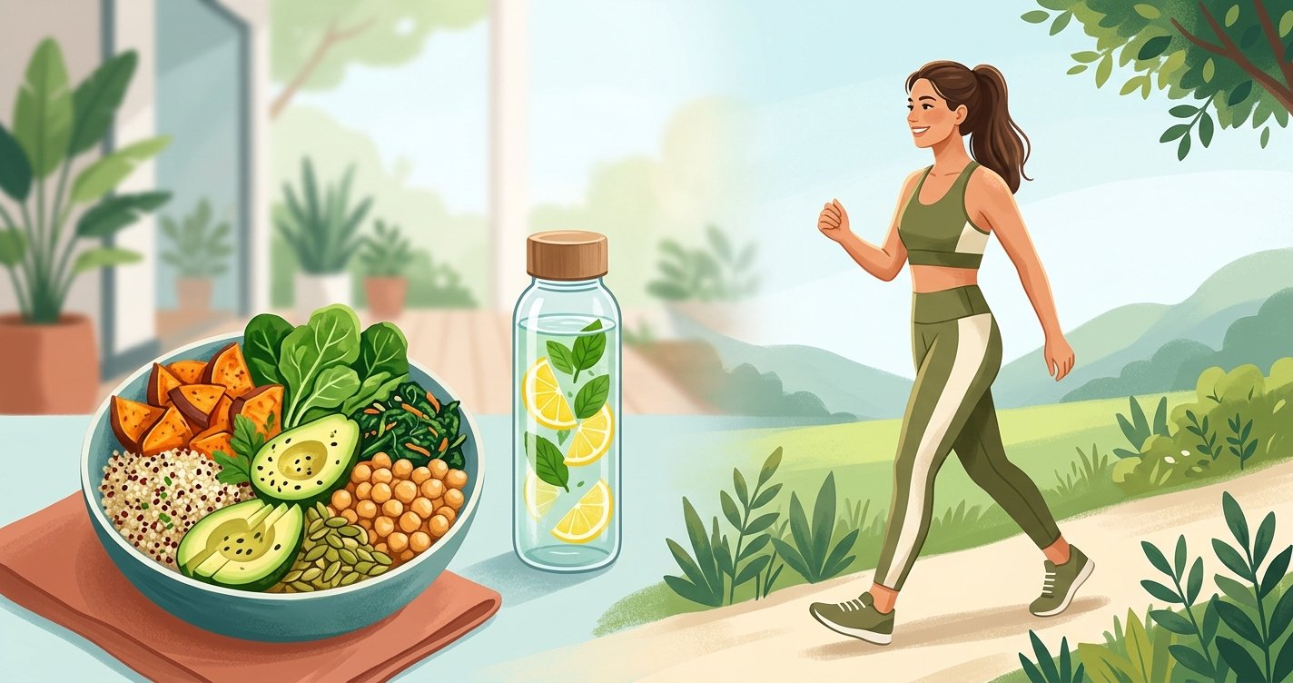 Sustainable Fat Loss: Ditching Diets for Lasting Results