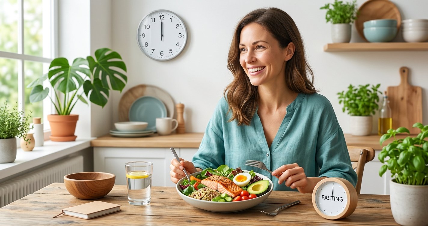 Unlock Sustainable Fat Loss: Your Friendly, Evidence-Based Guide to Intermittent Fasting