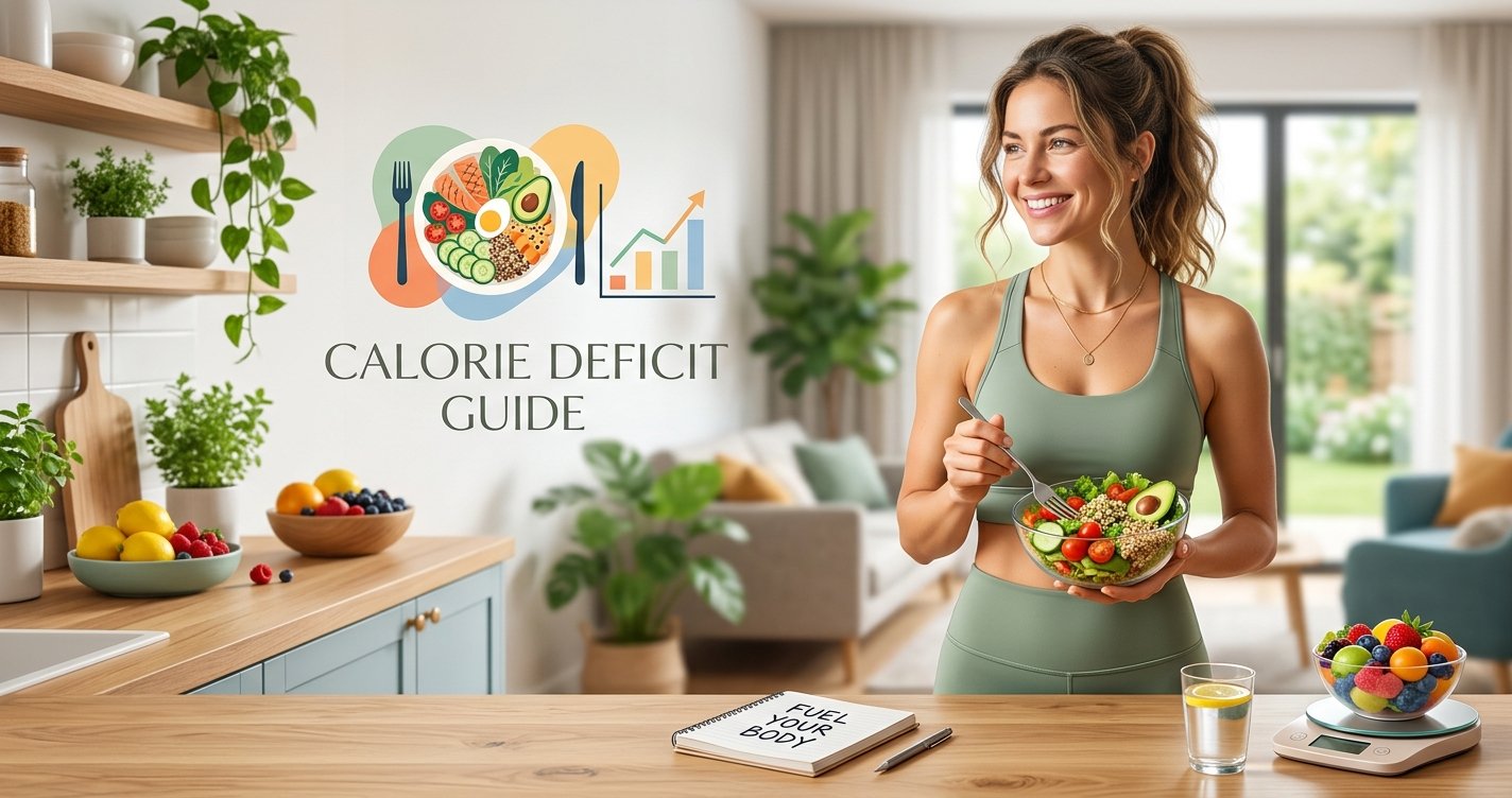 Unlock Sustainable Fat Loss: Your Friendly Guide to Mastering the Calorie Deficit