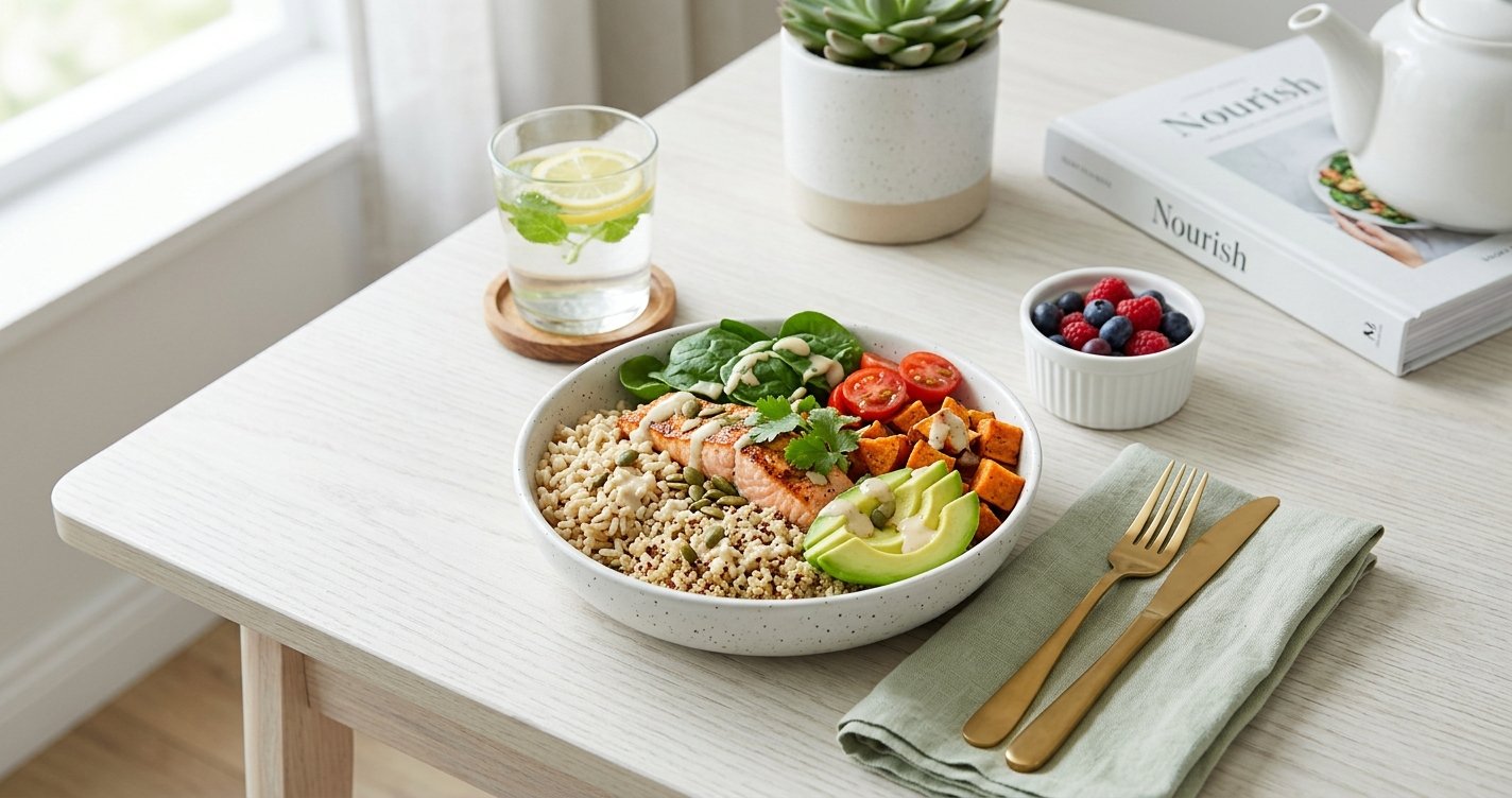 Beyond Crash Diets: Your Guide to a Sustainable Calorie Deficit for Lasting Fat Loss