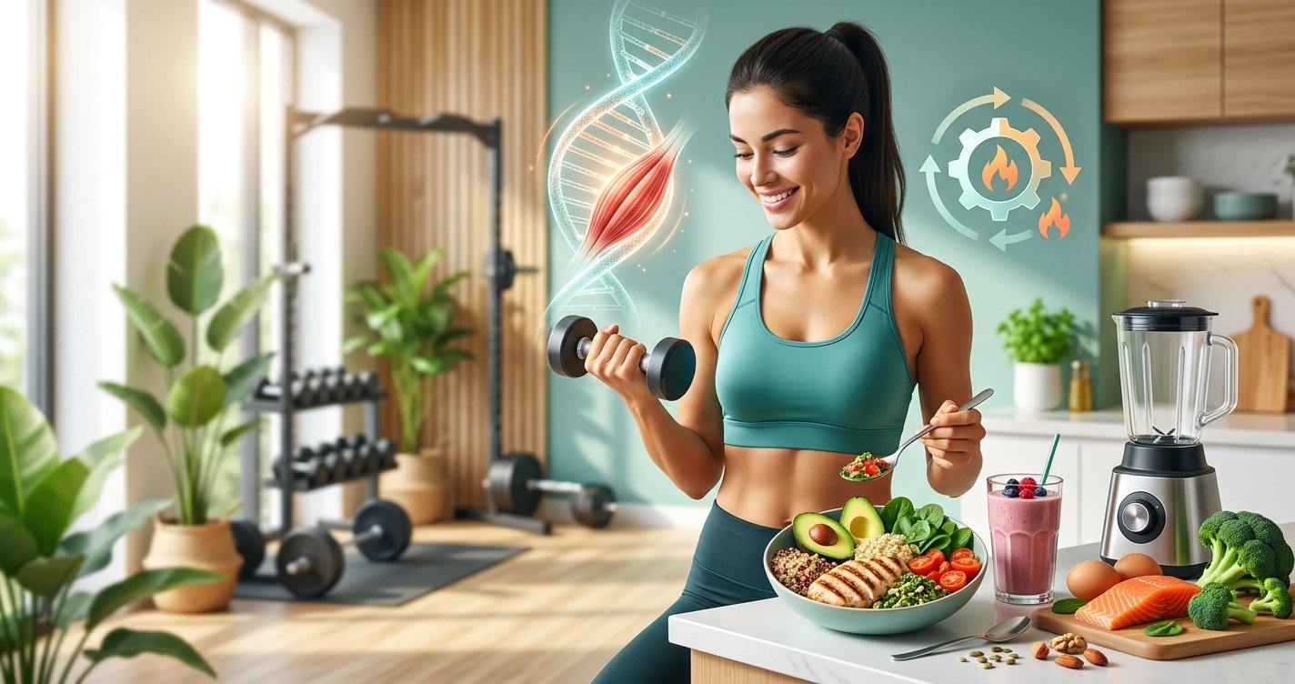 Unlock Sustainable Fat Loss: The Power of Protein for Muscle &amp; Metabolism