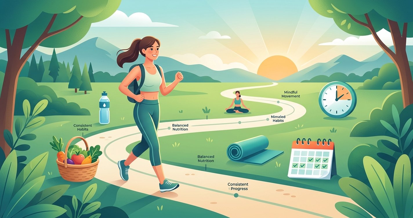 Sustainable Fat Loss: Ditch the Quick Fixes for Lasting Results