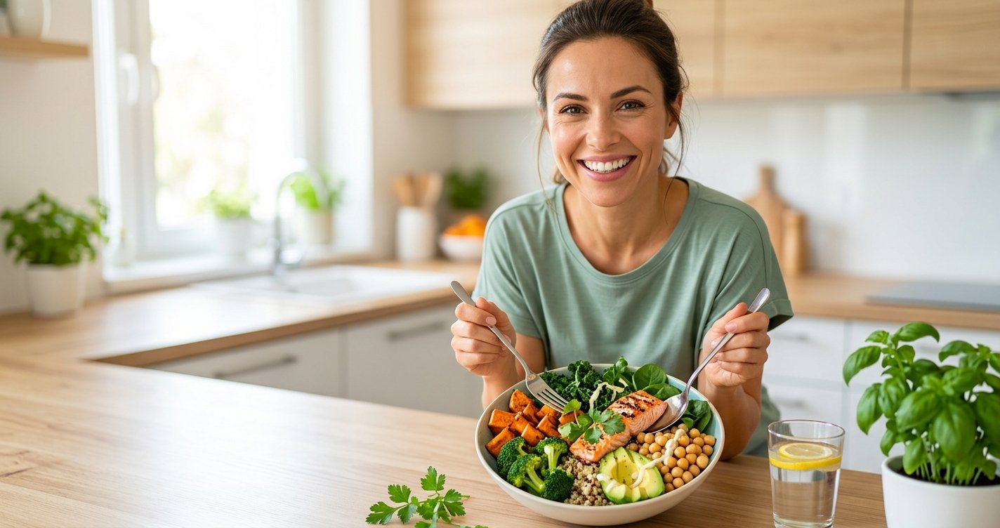 Beyond Diets: Unlock Sustainable Fat Loss with Smart Nutrition Strategies