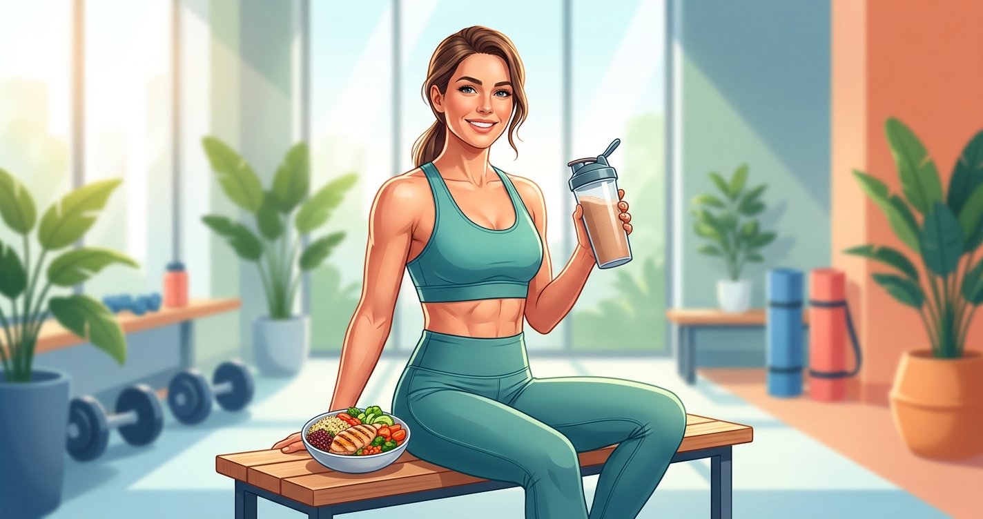 The Power of Protein: Your Essential Ally for Sustainable Fat Loss and Muscle Preservation