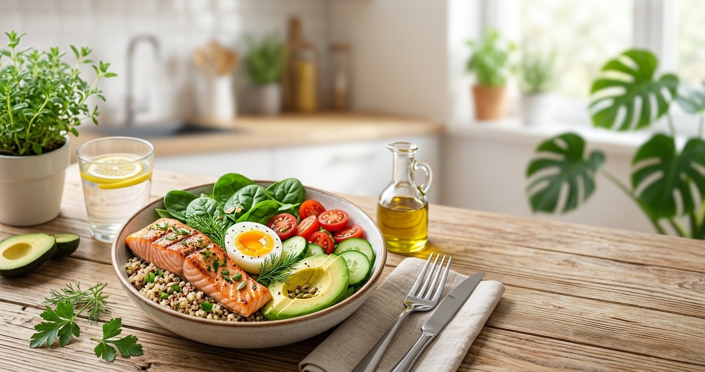 Unlock Your Fat Loss Potential: The Science-Backed Power of a High-Protein Diet