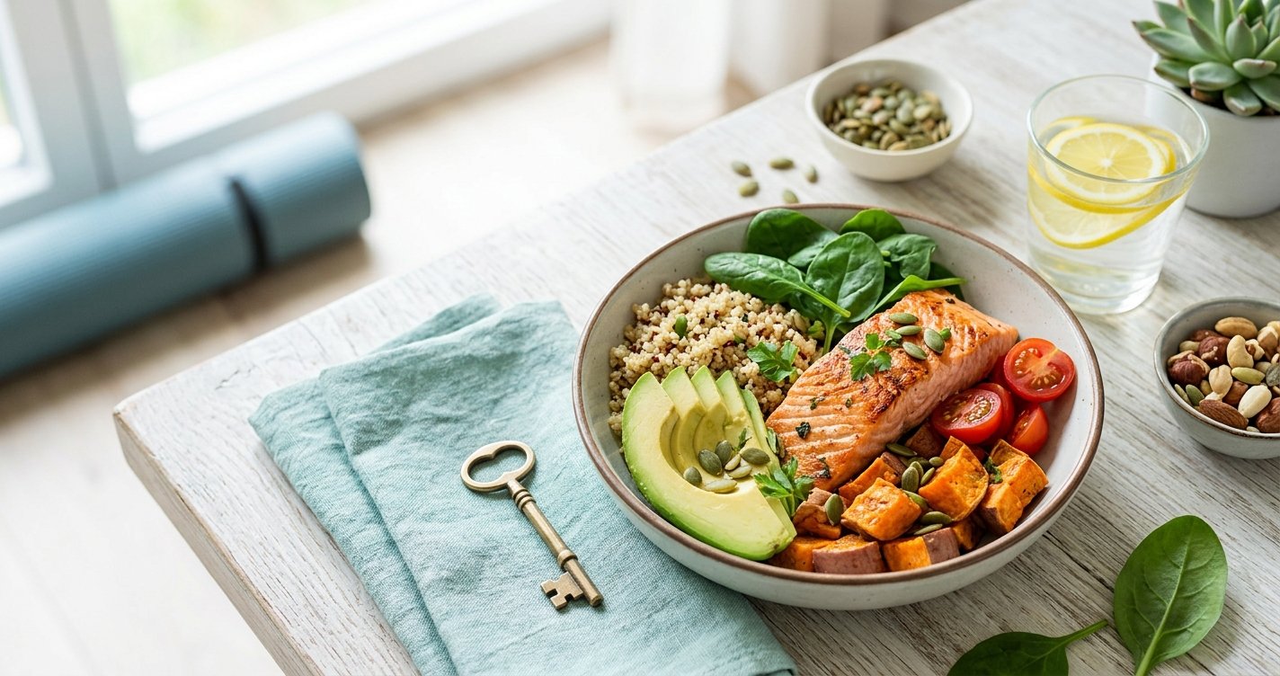 Unlock Sustainable Fat Loss: Why Protein is Your Secret Weapon