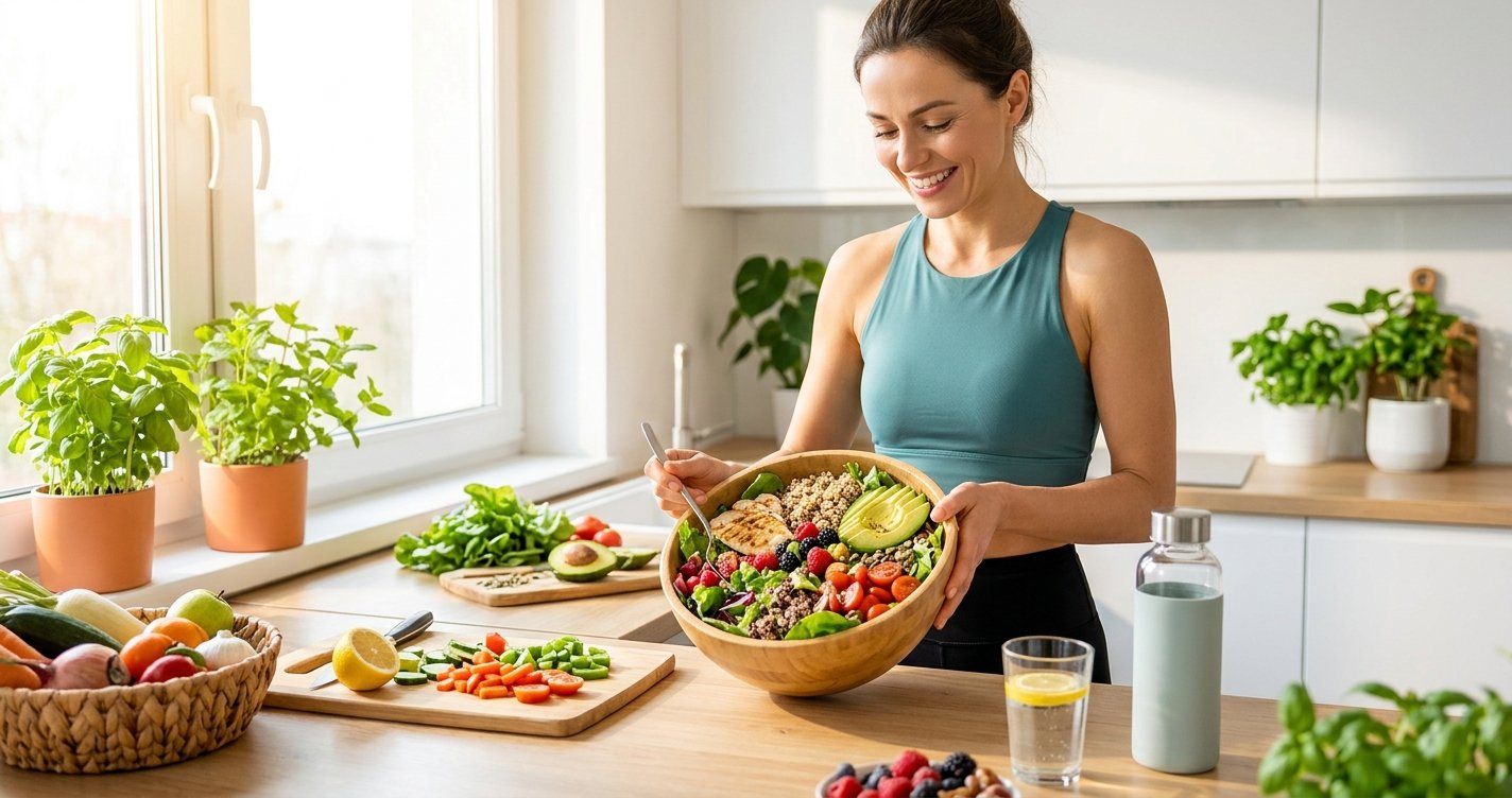 Sustainable Fat Loss: Your Evidence-Based Guide to Ditching Crash Diets for Good