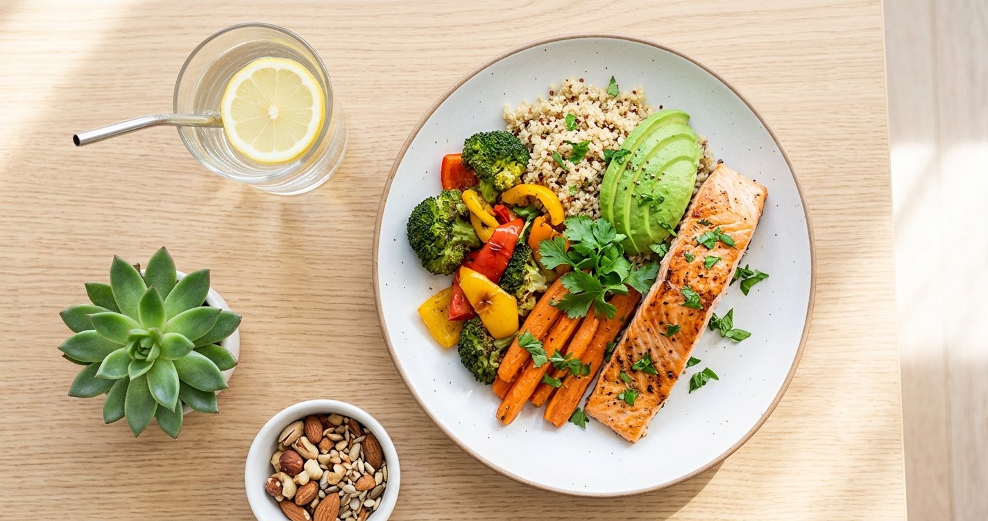 Master Your Plate: Sustainable Nutrition Strategies for Lasting Fat Loss