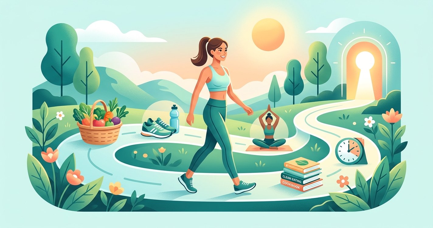 Unlock Lasting Results: Your Guide to Sustainable Fat Loss (No Crash Diets!)