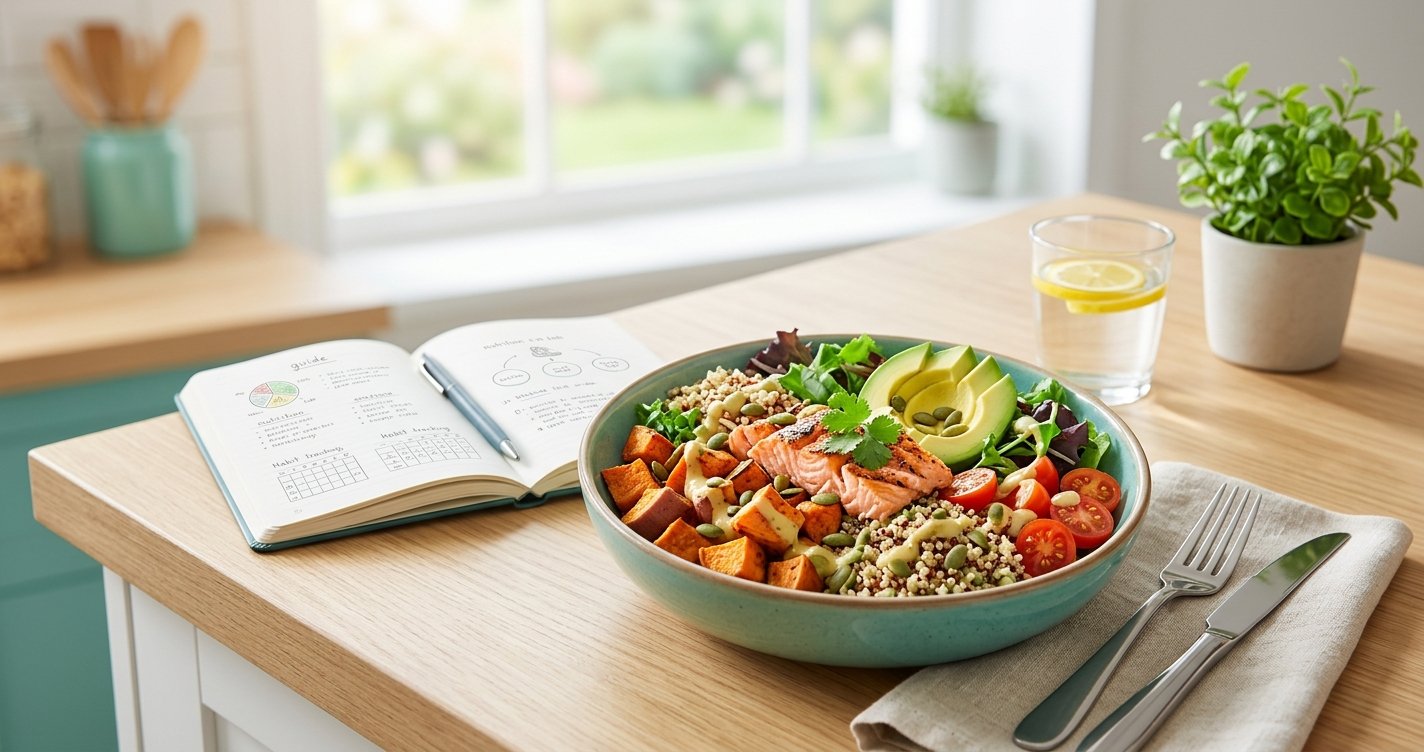 Sustainable Fat Loss Nutrition: Your Friendly, Evidence-Based Guide to a Healthier You