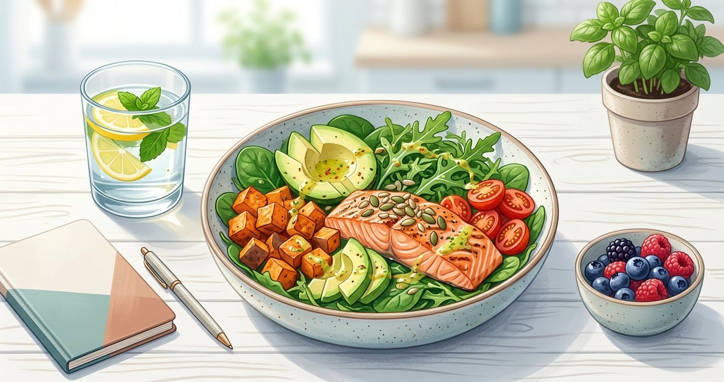 Unlock Sustainable Fat Loss: Your Ultimate Guide to Smart Nutrition Beyond Just Calories