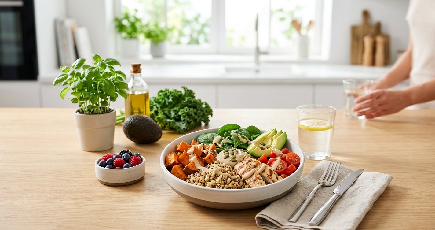 Beyond Crash Diets: Your Guide to Sustainable Nutrition for Lasting Fat Loss