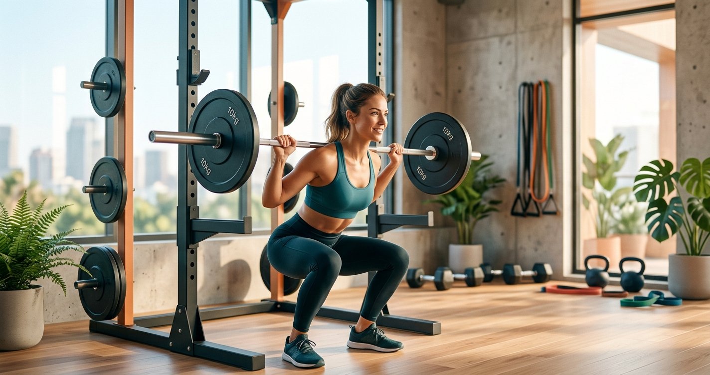 Beyond the Scale: How Strength Training Ignites Sustainable Fat Loss