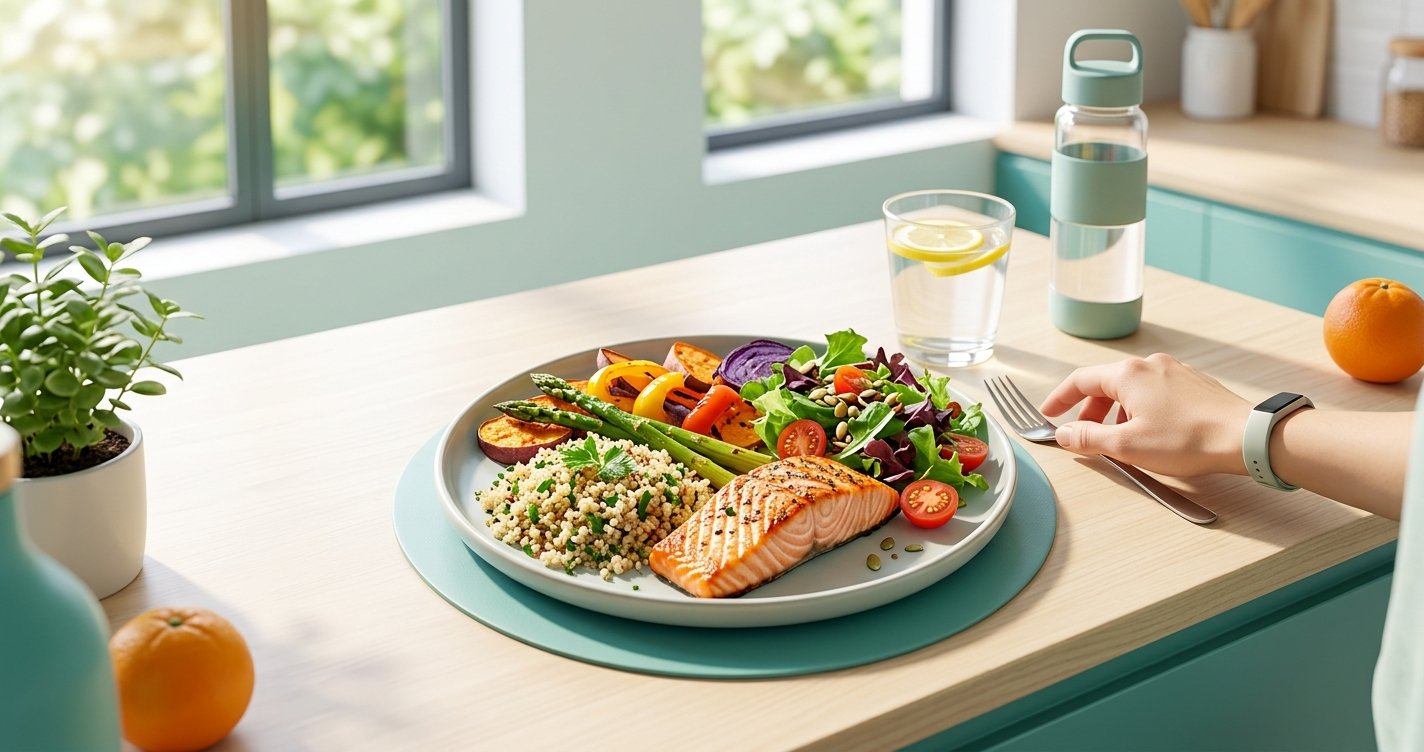 Unlock Sustainable Fat Loss: Your Ultimate Guide to Smarter Nutrition (No Fad Diets Here!)