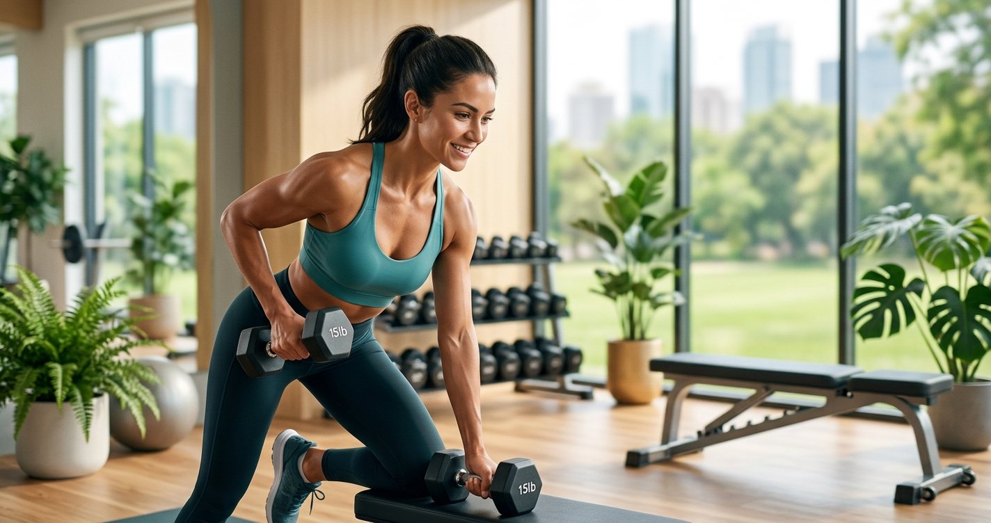 Unlock Your Fat Loss Potential: The Power of Strength Training for a Leaner You
